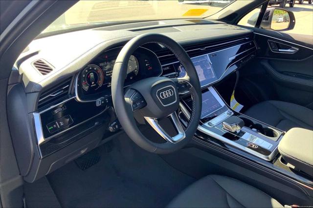 2025 Audi Q7 Premium Plus - Photo 8