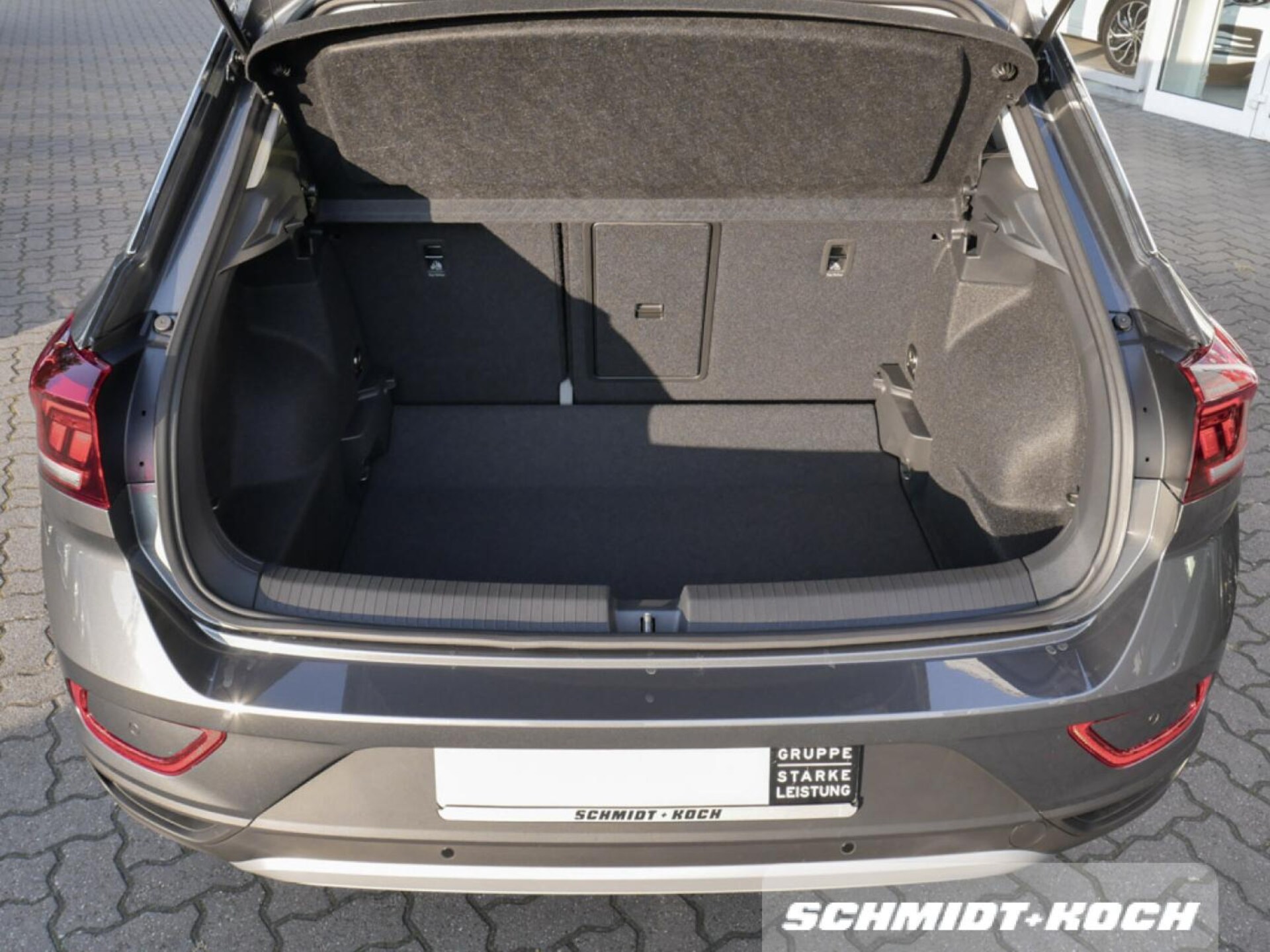 Volkswagen T-Roc Life