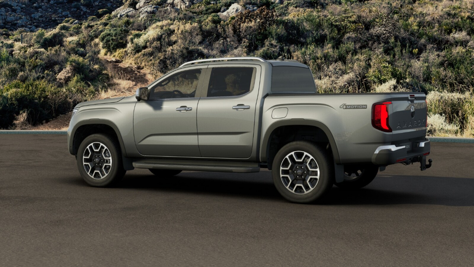Volkswagen Amarok DoubleCab – Bild 7