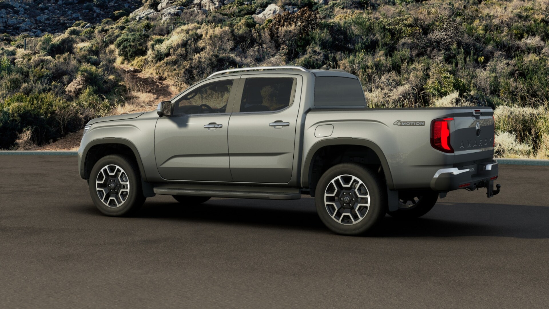 Volkswagen Amarok DoubleCab Style