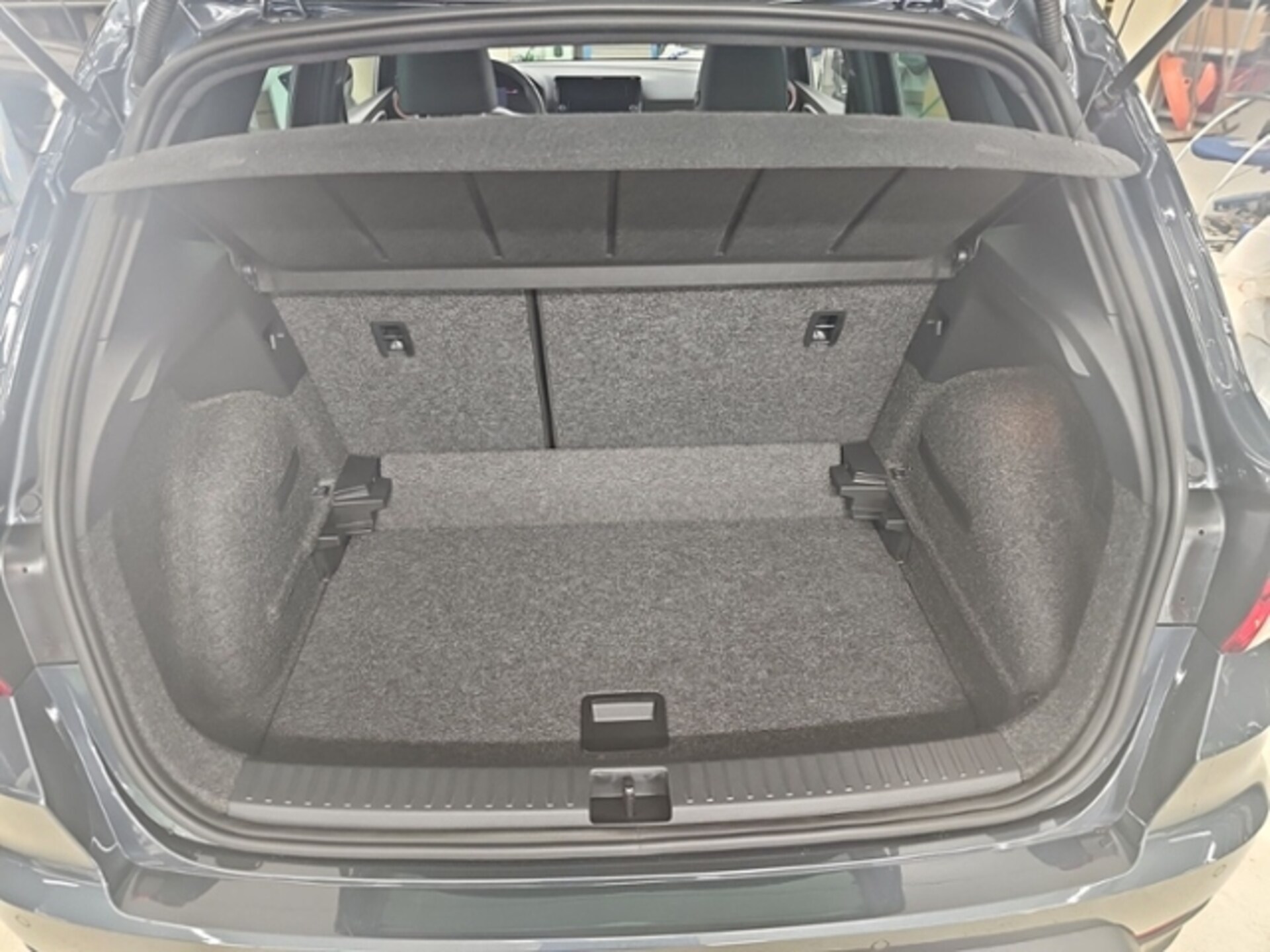 SEAT Arona FR