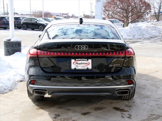 2025 AUDI A5 - Image 8