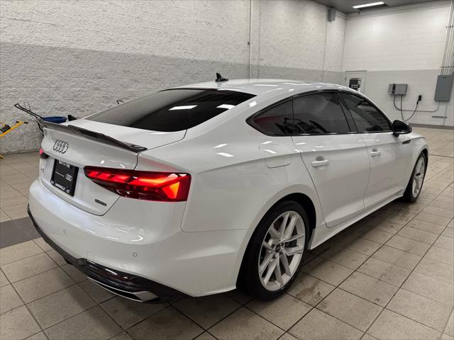 2023 AUDI A5 - Image 9