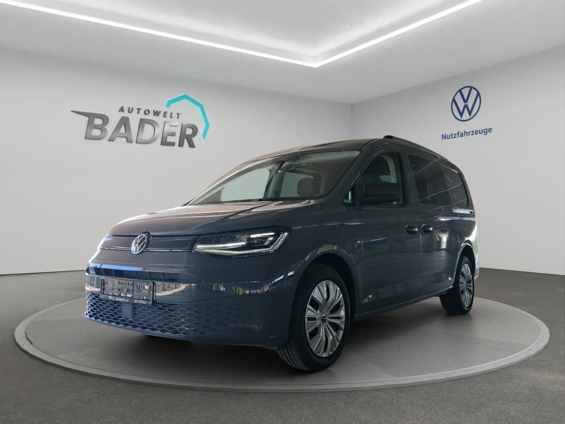 Volkswagen Caddy Maxi Kombi Flexible