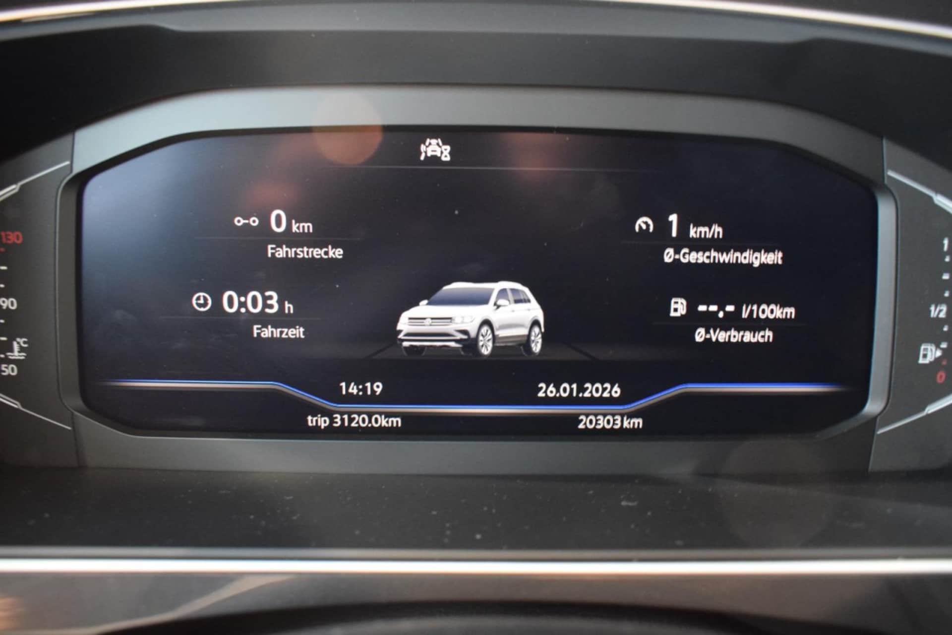 Volkswagen Tiguan Allspace Life