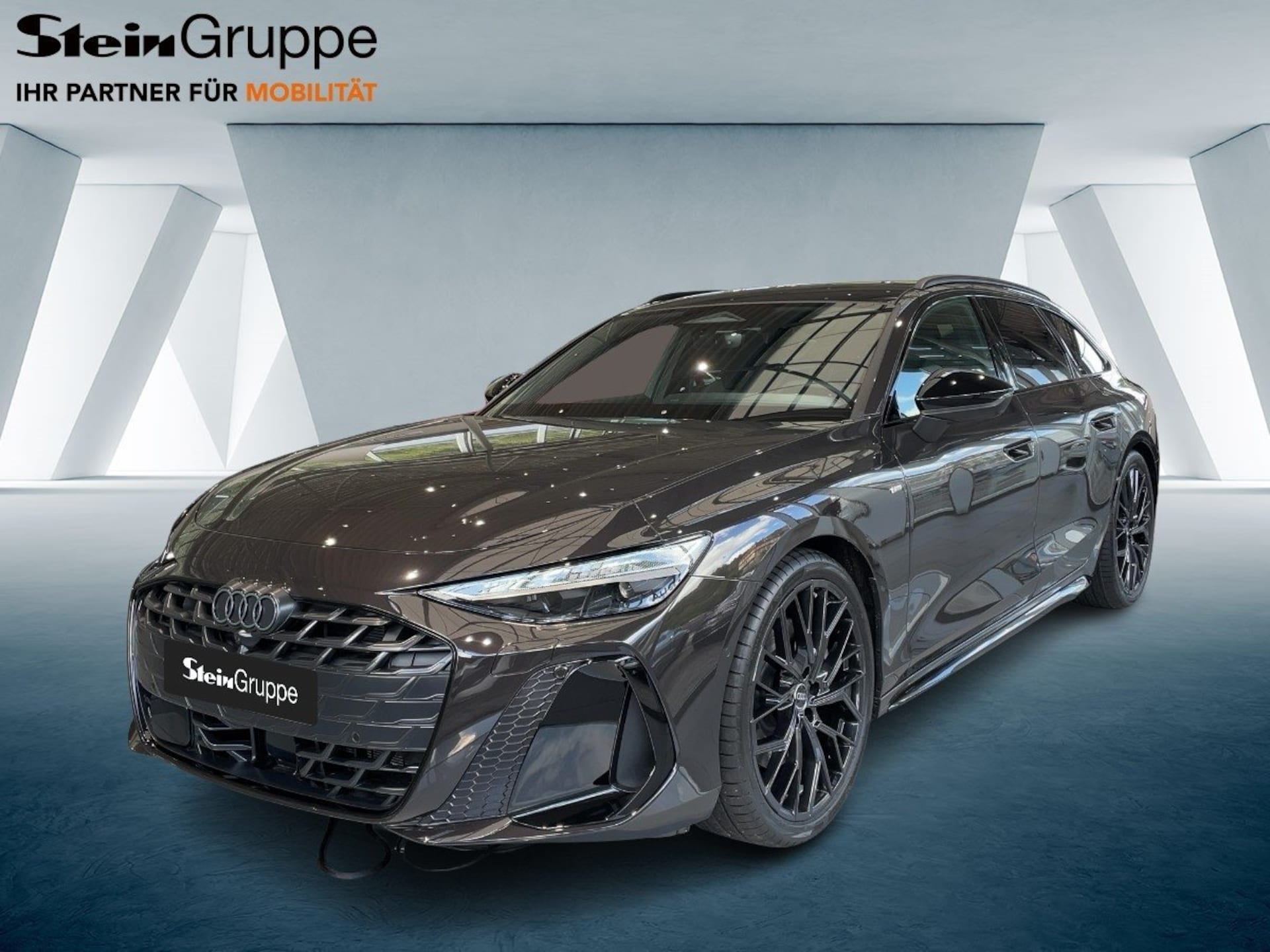 Audi A6 Avant edition one