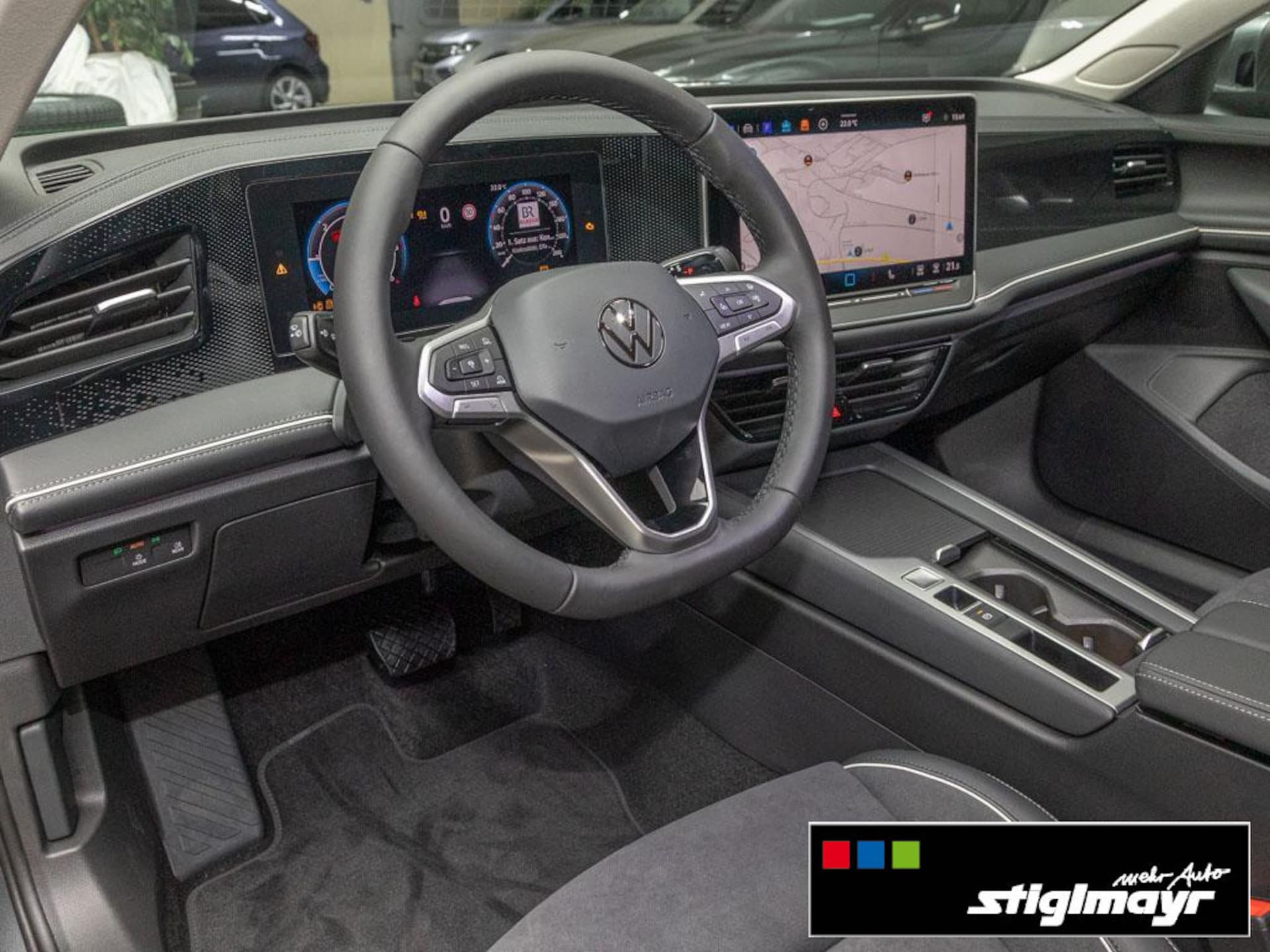 Volkswagen Passat Business