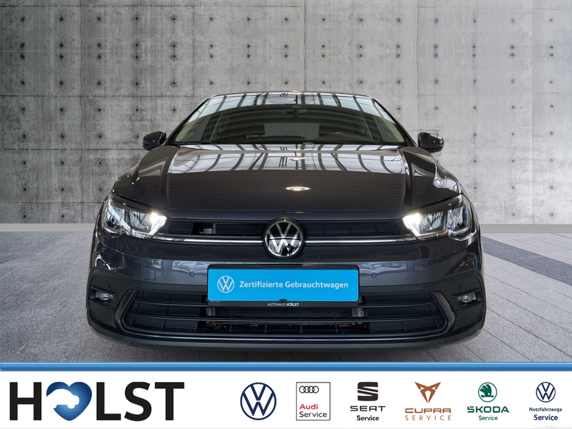 Volkswagen Polo Life
