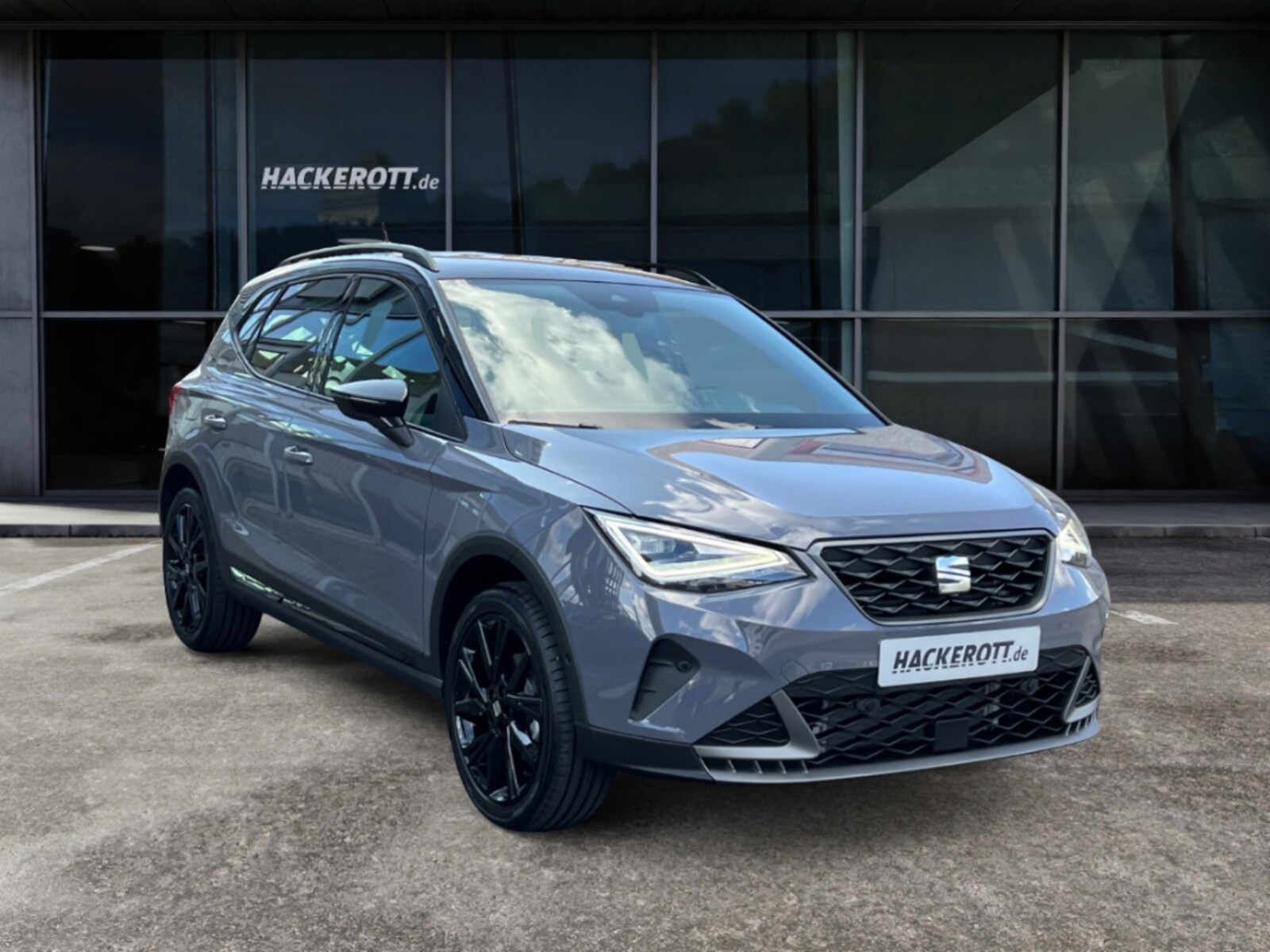 SEAT Arona – Bild 6