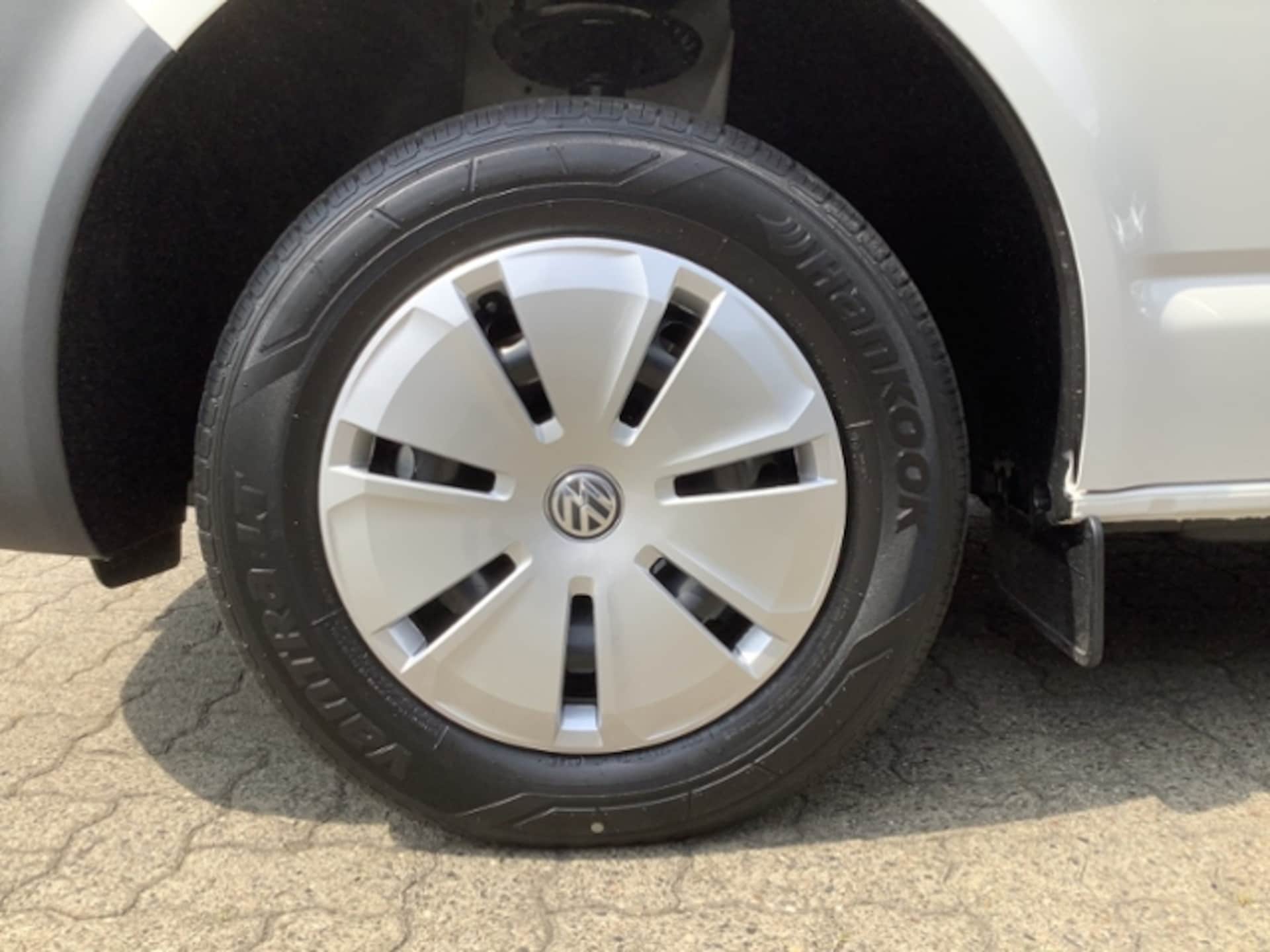 Volkswagen T6.1 Transporter Kasten kurzer Radstand