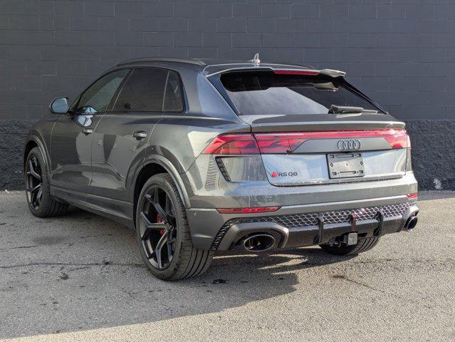 2026 Audi RS Q8 Base - Photo 7