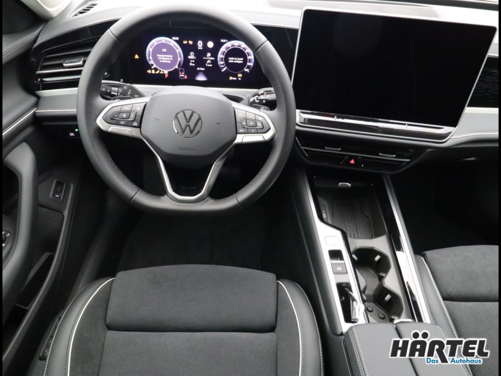 Volkswagen Passat Elegance