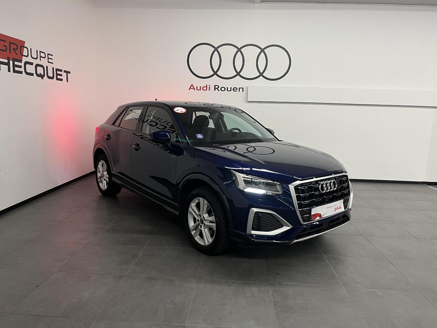 Image about Audi Q2 Business Line 30 TFSI 81 kW (110 ch) 6 vitesses