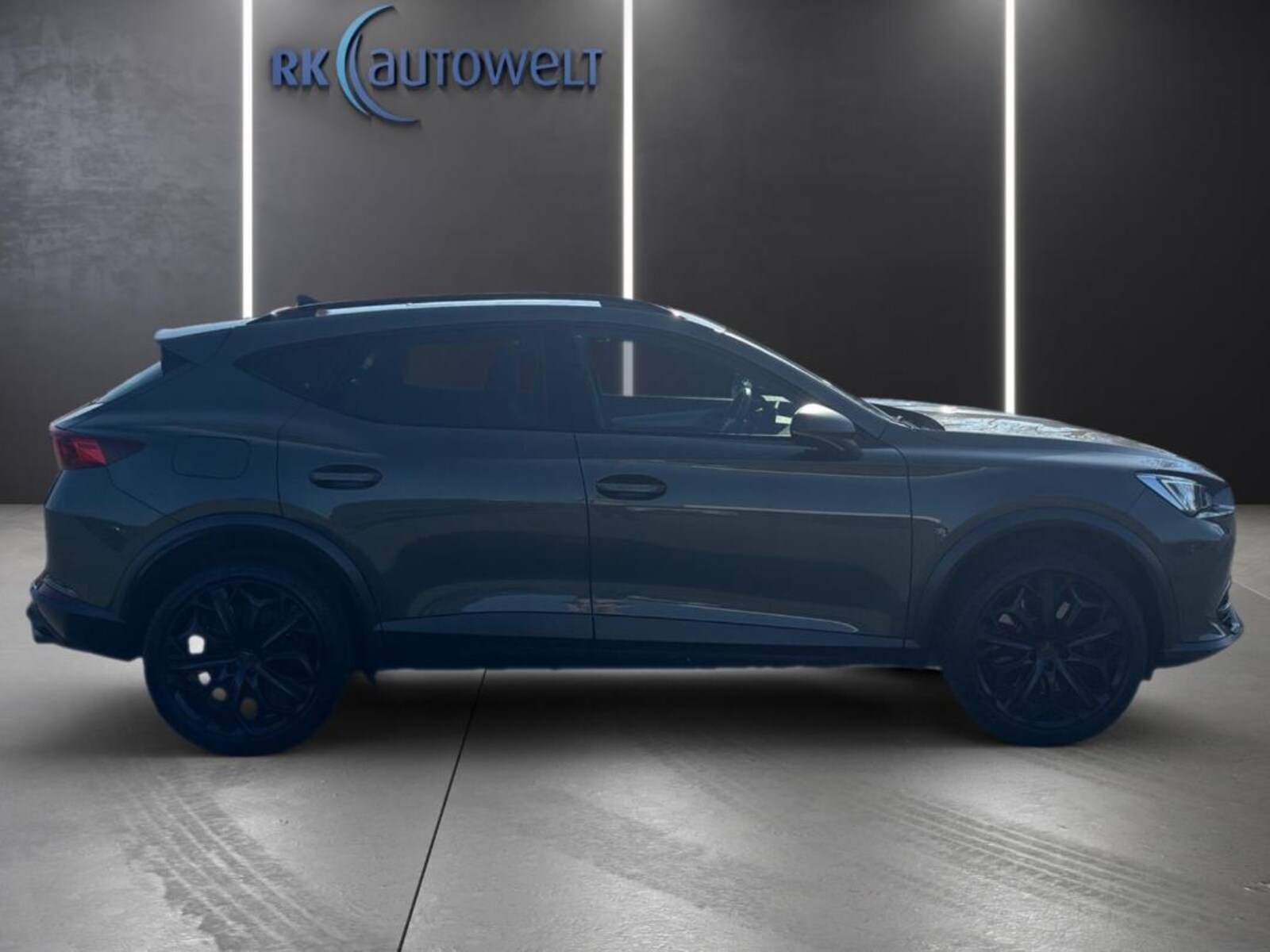 CUPRA Formentor – Bild 3