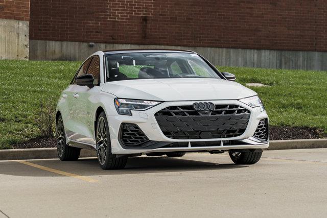 2026 Audi S3