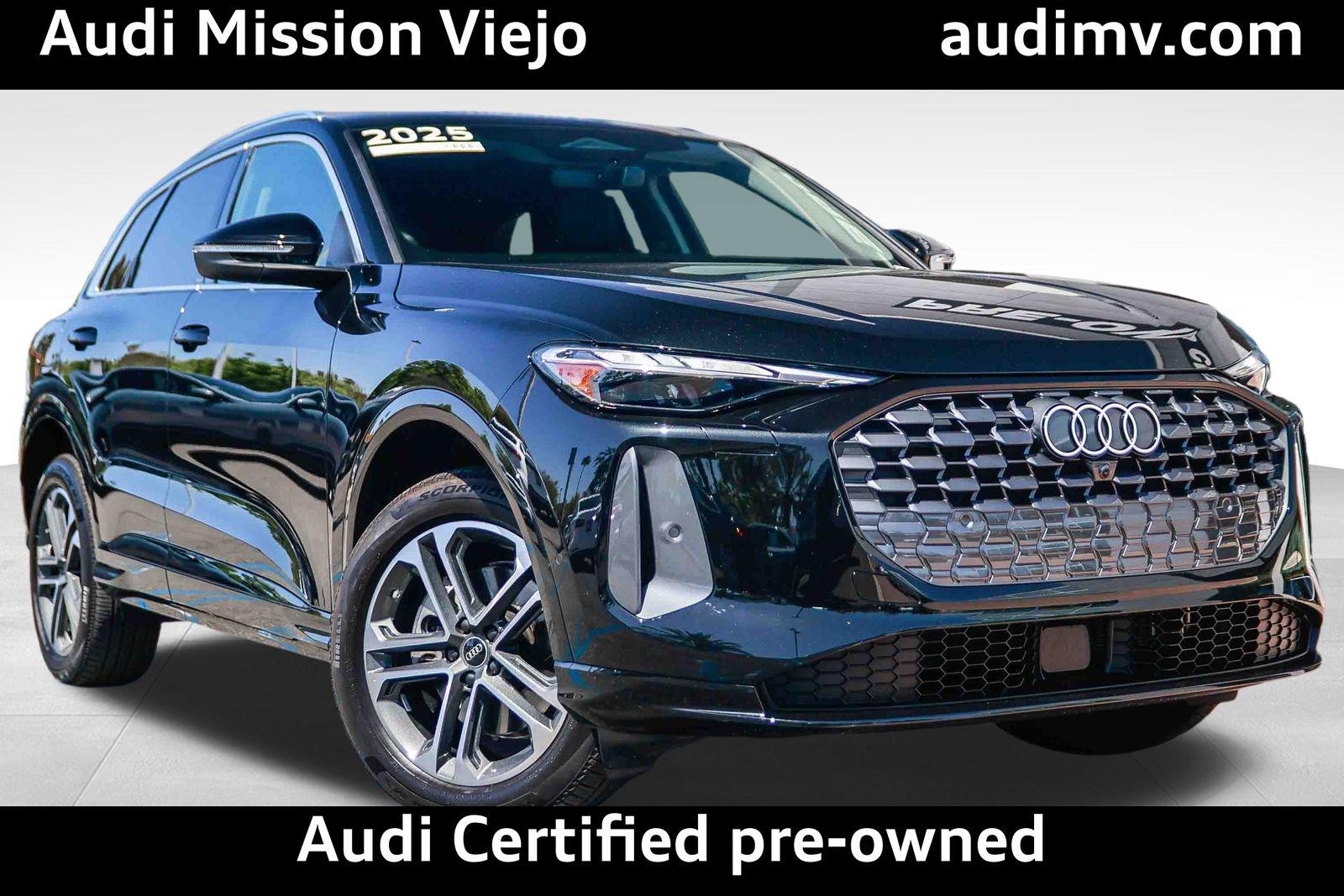 2025 Audi Q5 40 Premium's photo