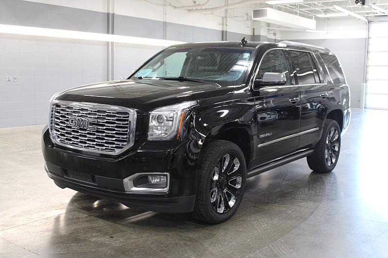 2019 GMC Yukon