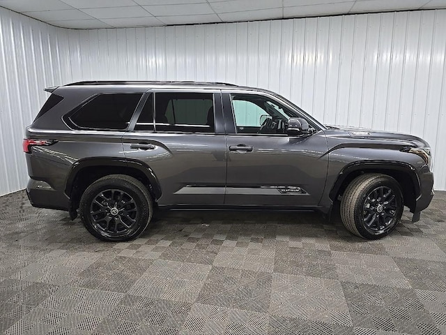 2024 Toyota Sequoia