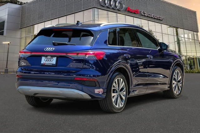2023 Audi Q4 e-tron