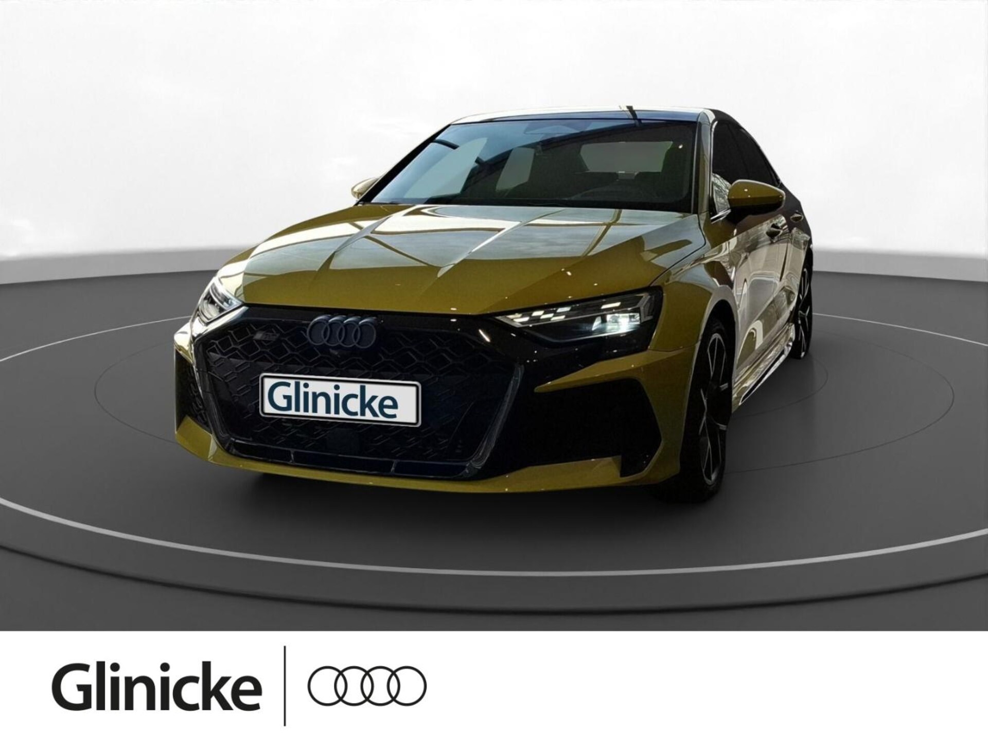 Audi RS 3 Limousine
