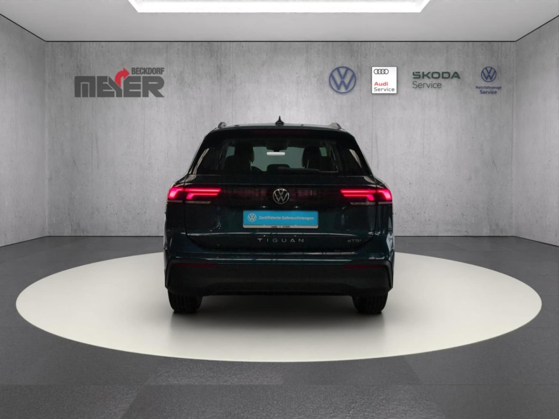 Volkswagen Tiguan Life