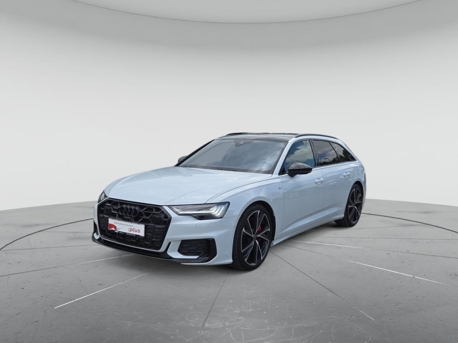 Audi A6 Avant Design