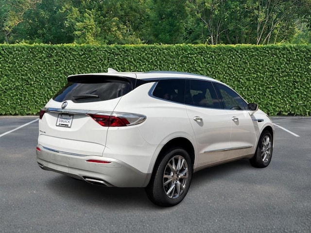 2022 Buick Enclave