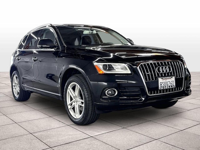 2017 Audi Q5