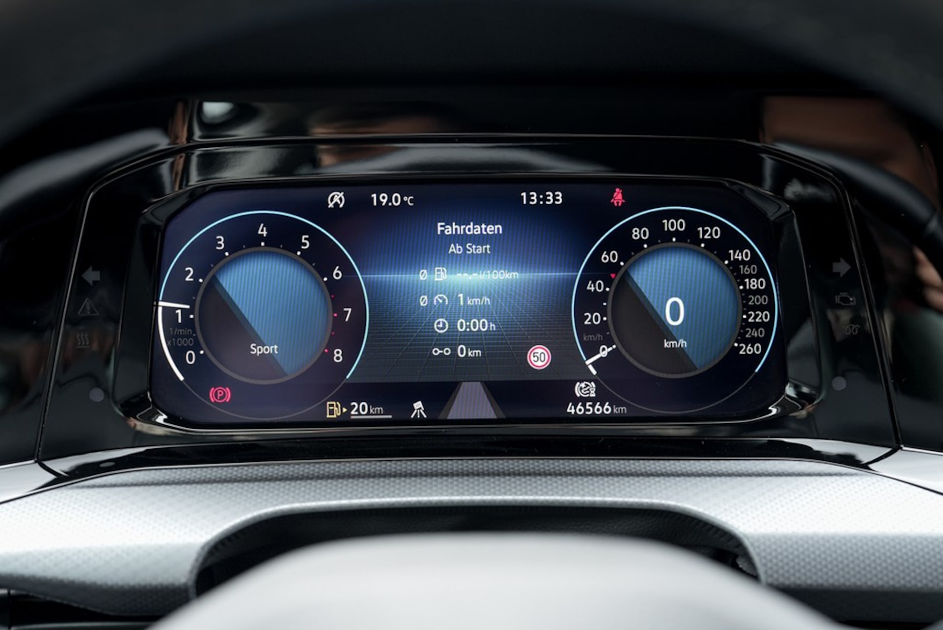Volkswagen Golf Active