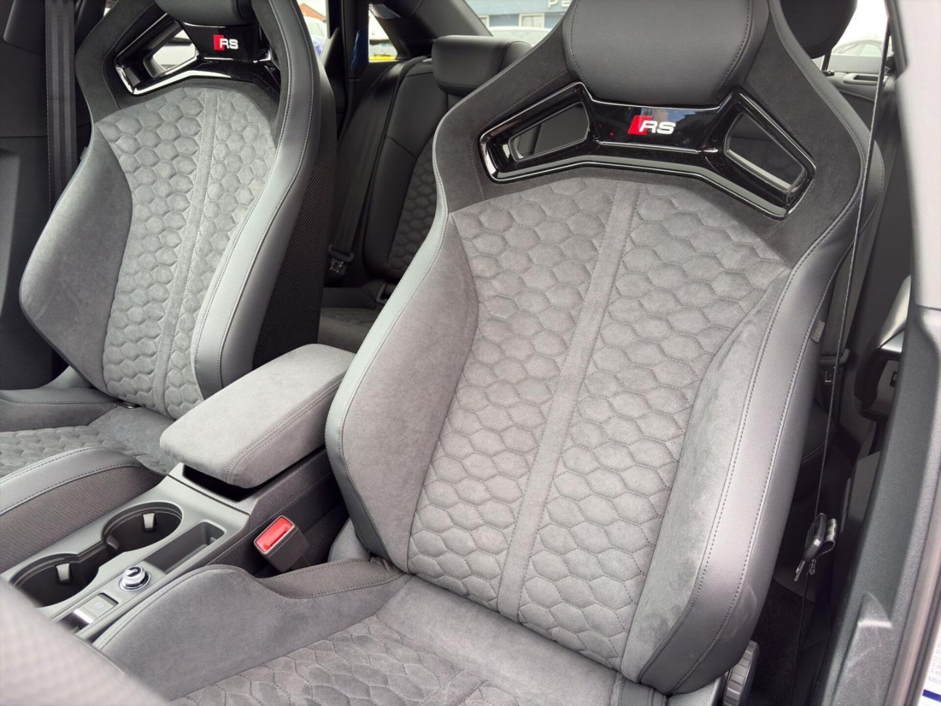 Audi RS 3 Limousine