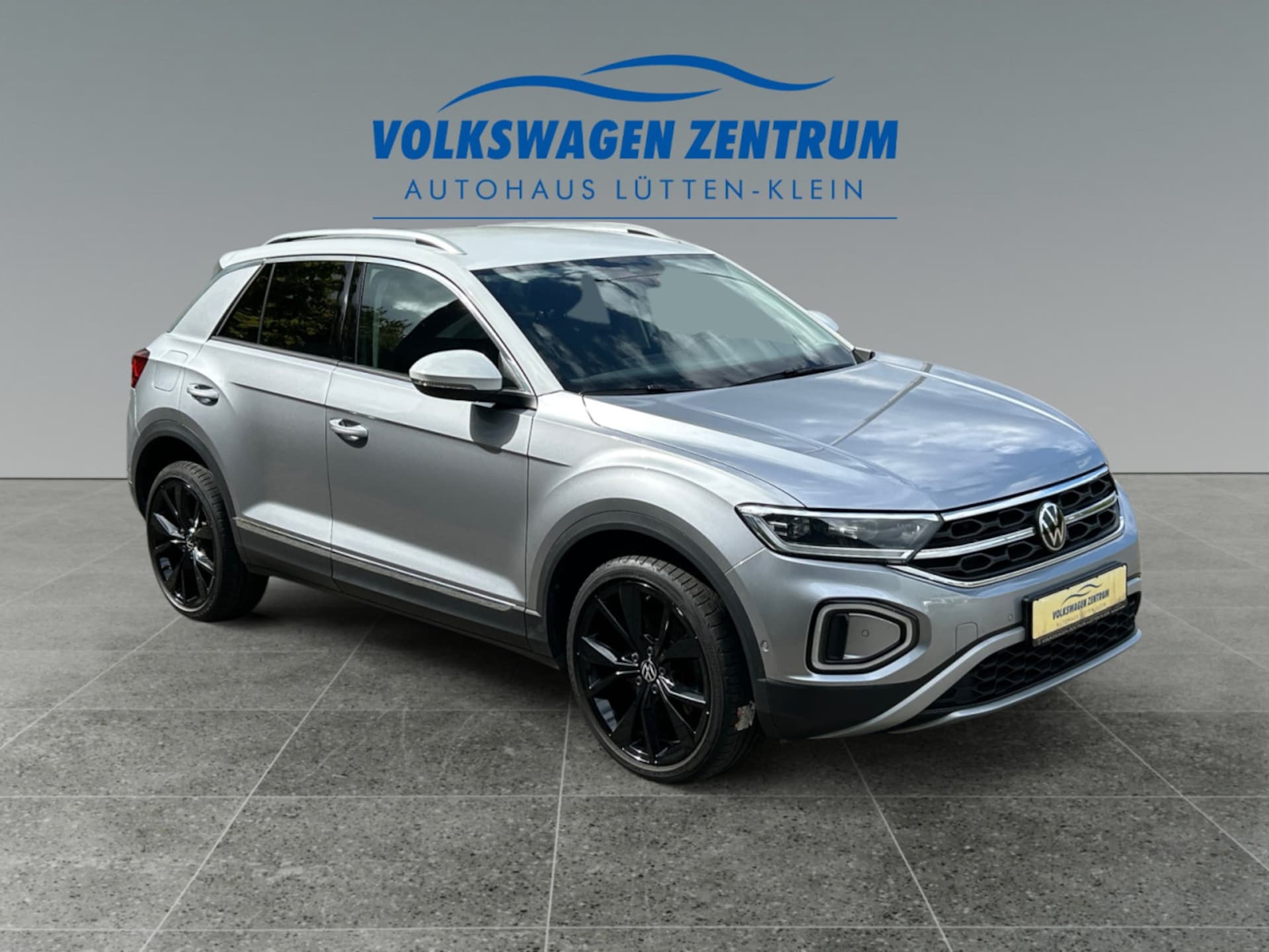 Volkswagen T-Roc Style