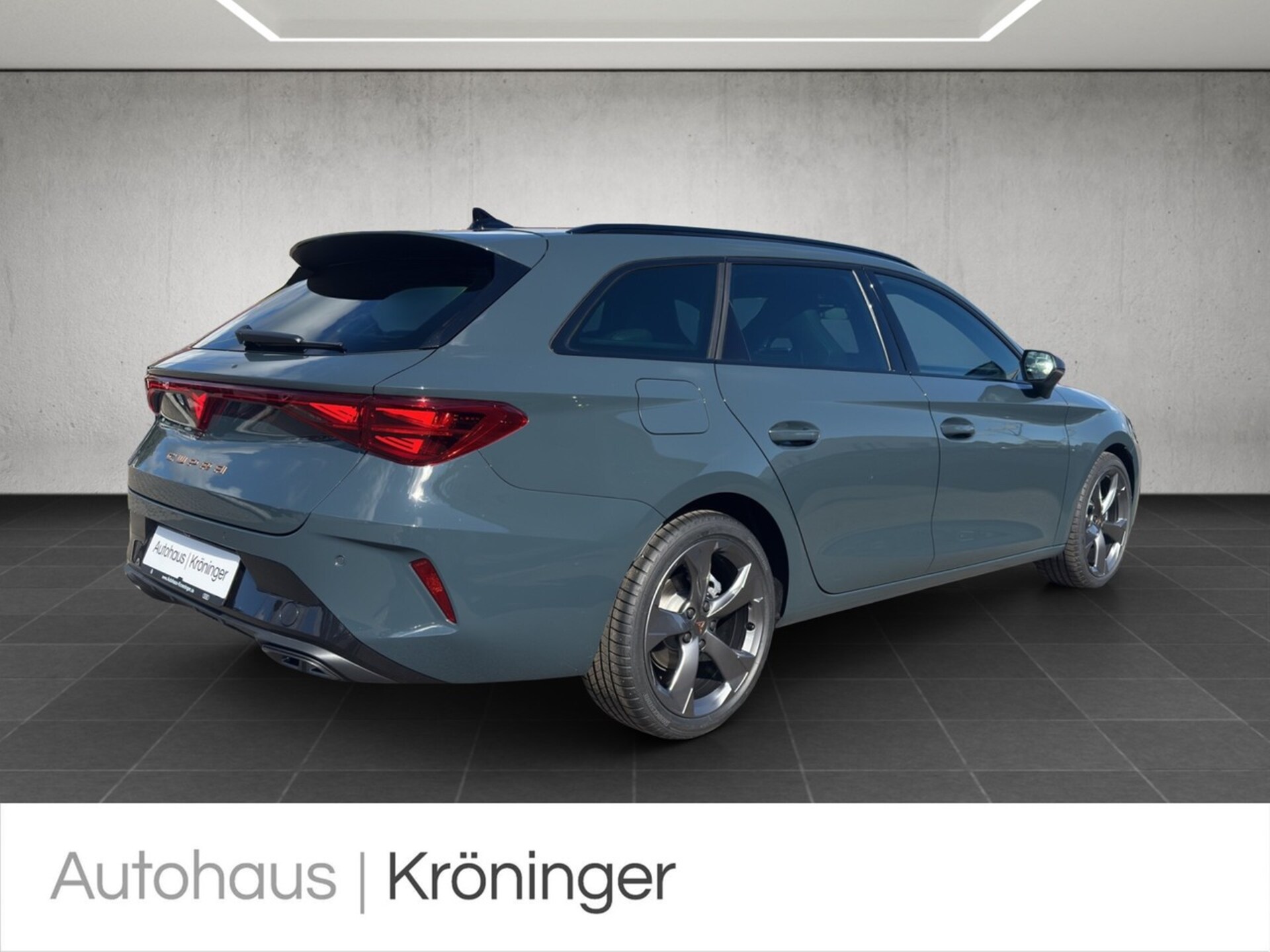 CUPRA Leon Sportstourer