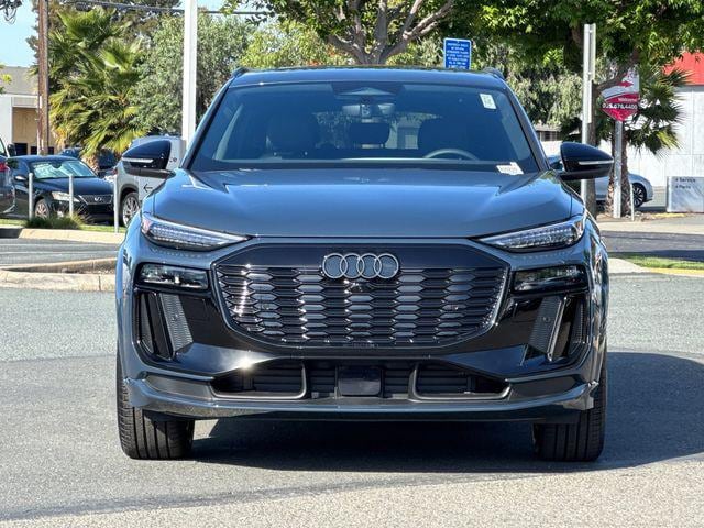 2027 Audi Q6 e-tron