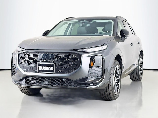 2026 Audi Q3 SUV