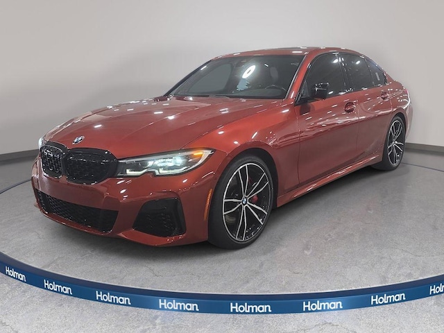 2021 BMW M340i