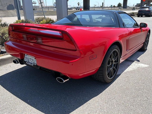 1991 Acura NSX