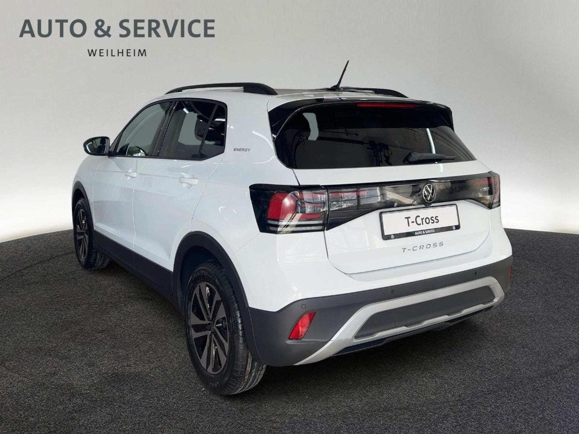 Volkswagen T-Cross ENERGY