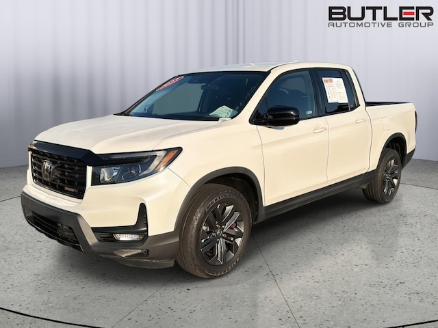 2023 Honda Ridgeline