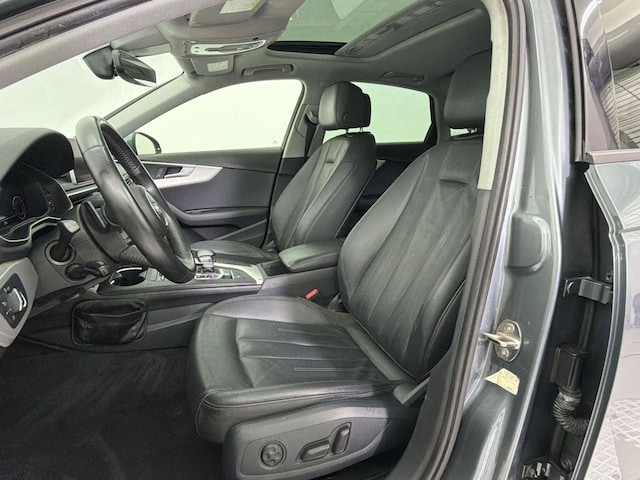 2017 Audi A4 Sedan