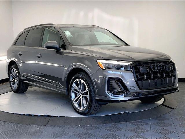 2026 Audi Q7