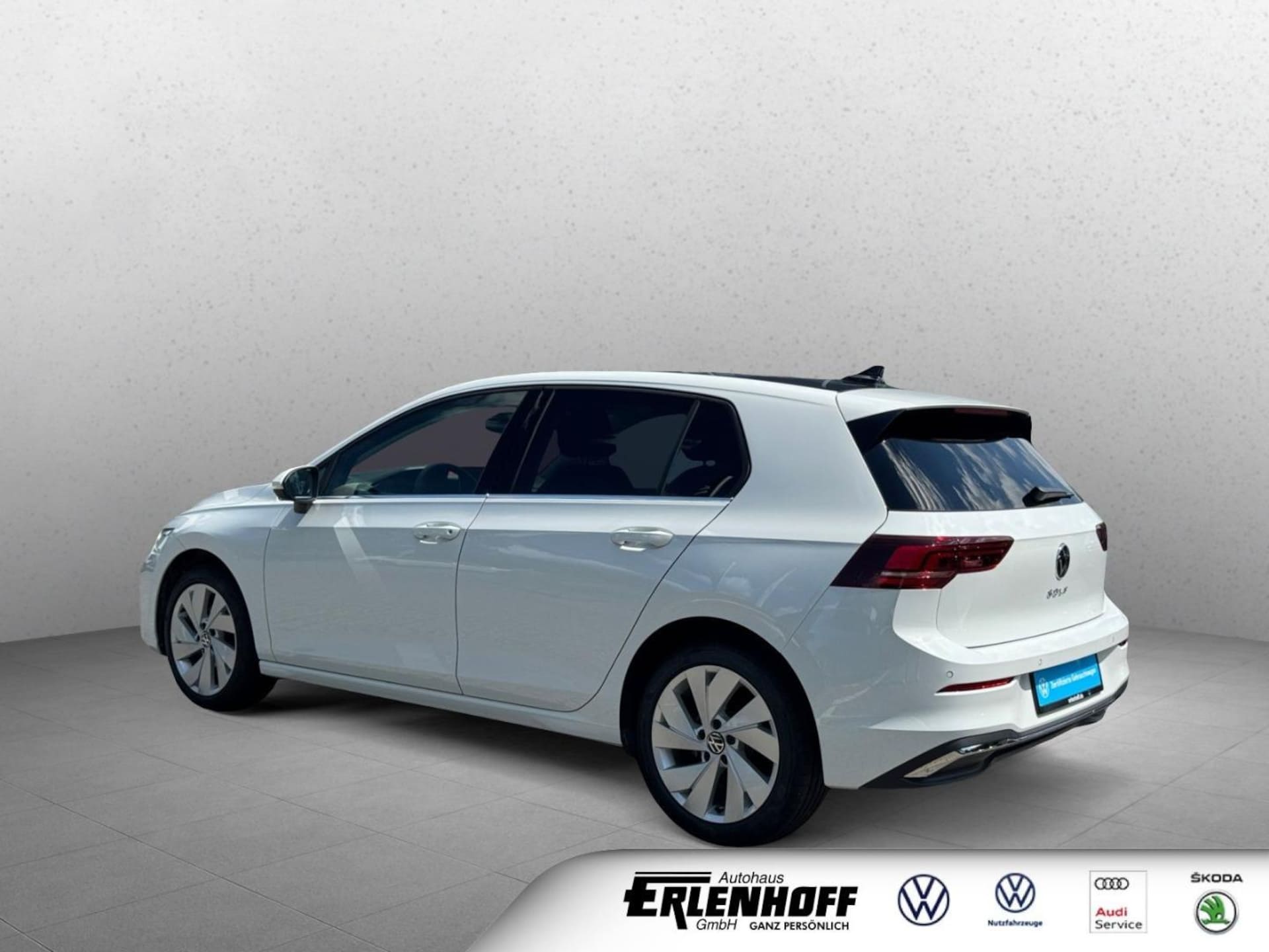 Volkswagen Golf Style