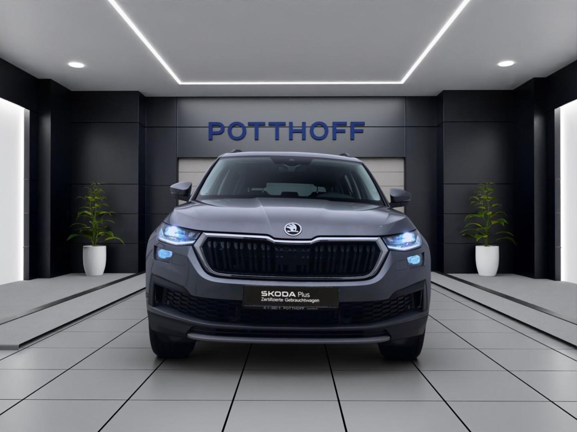 Skoda Kodiaq Ambition