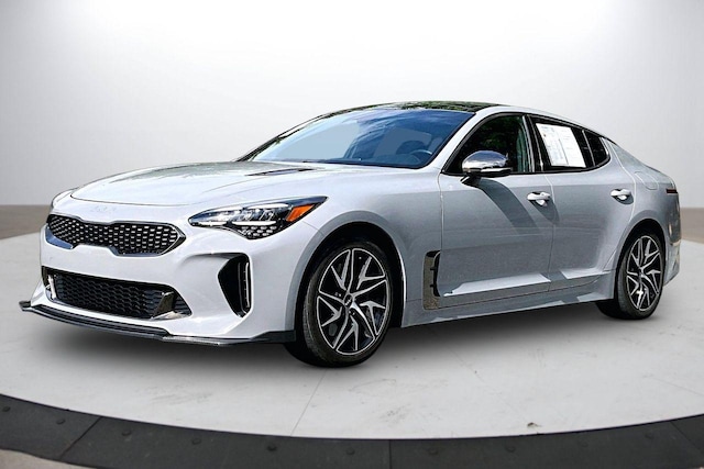 2022 Kia Stinger