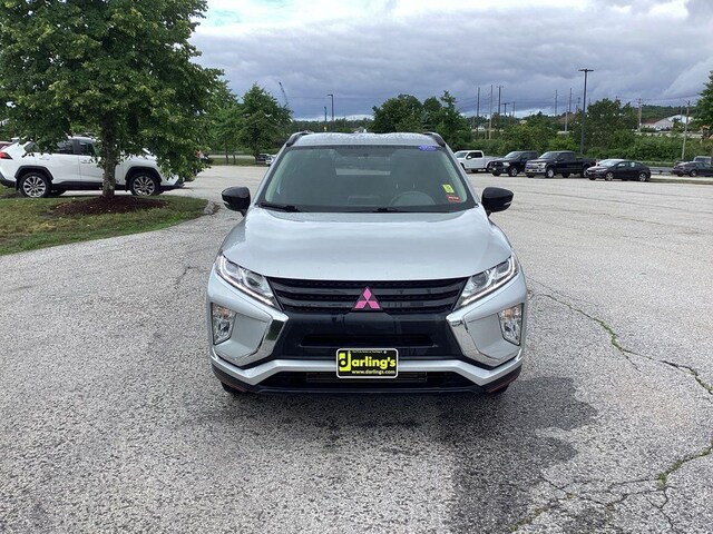 2019 Mitsubishi Eclipse Cross