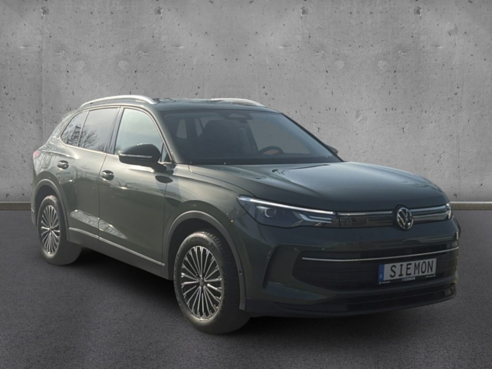 Volkswagen Tiguan – Bild 6
