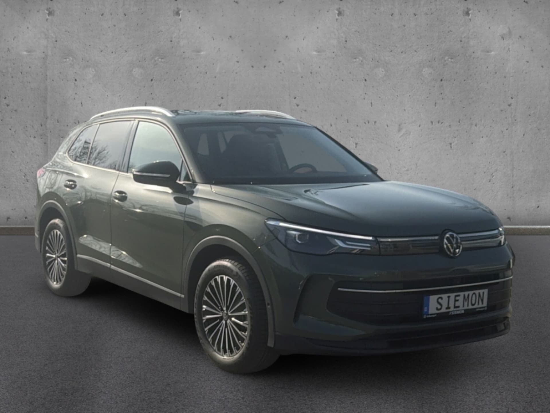 Volkswagen Tiguan Life