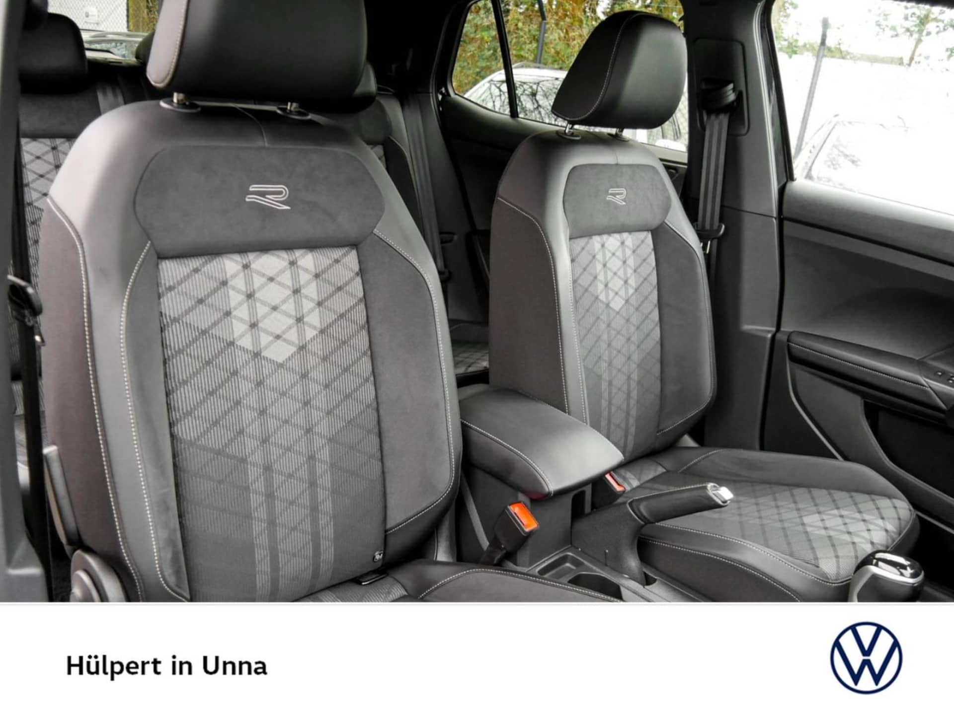 Volkswagen T-Cross R-Line