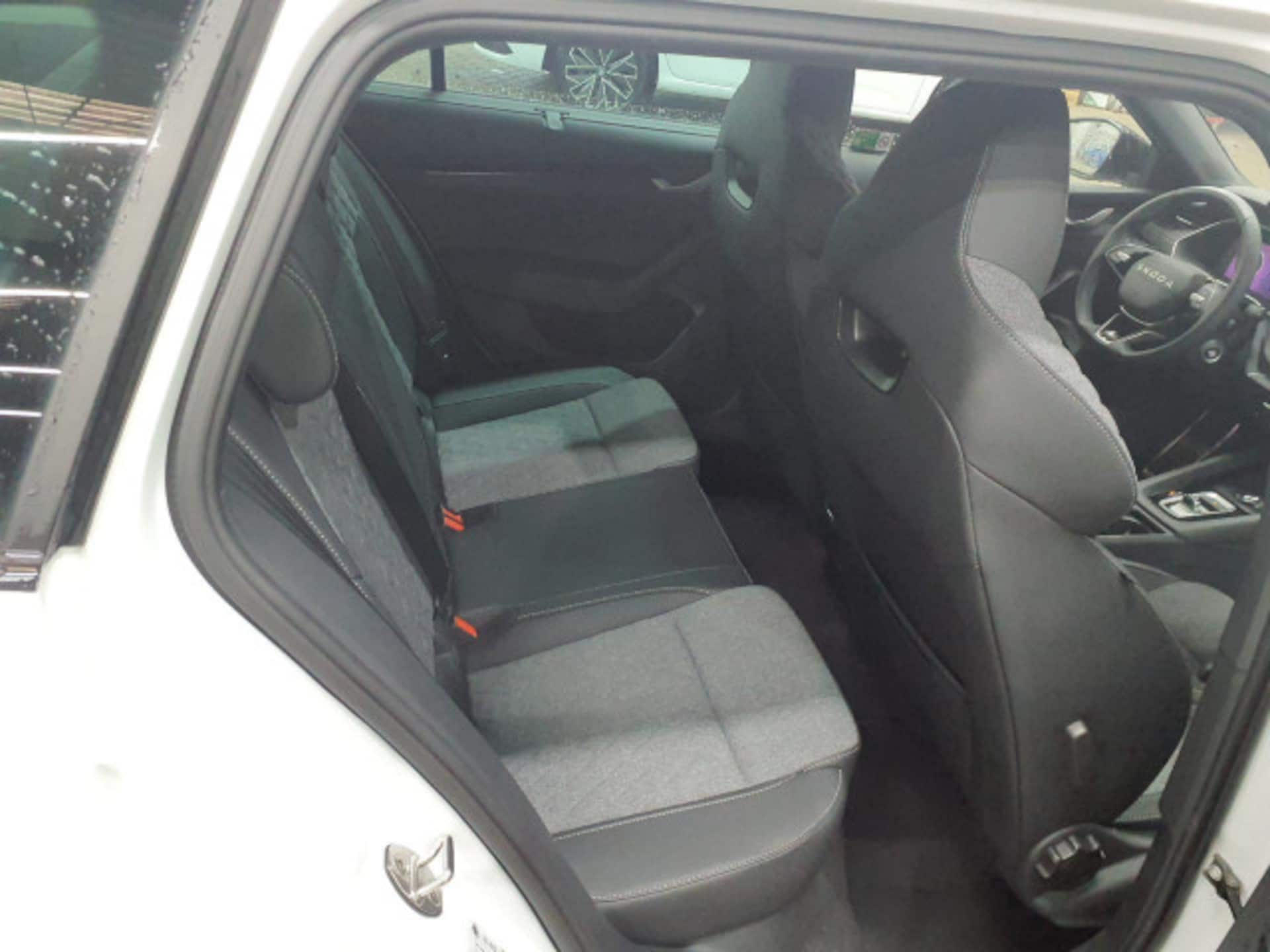 Skoda Octavia Combi Sportline
