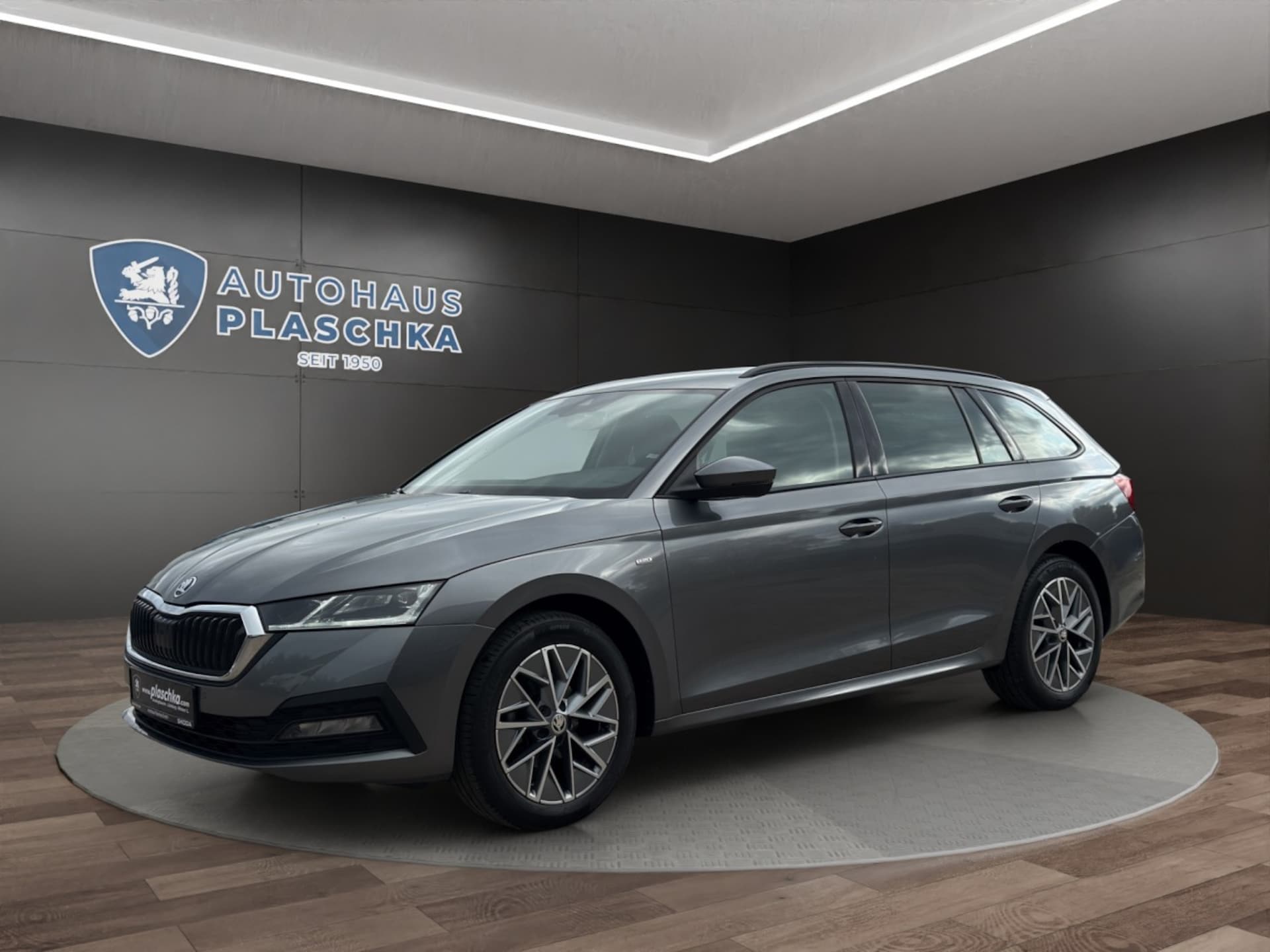 Skoda Octavia Combi Ambition