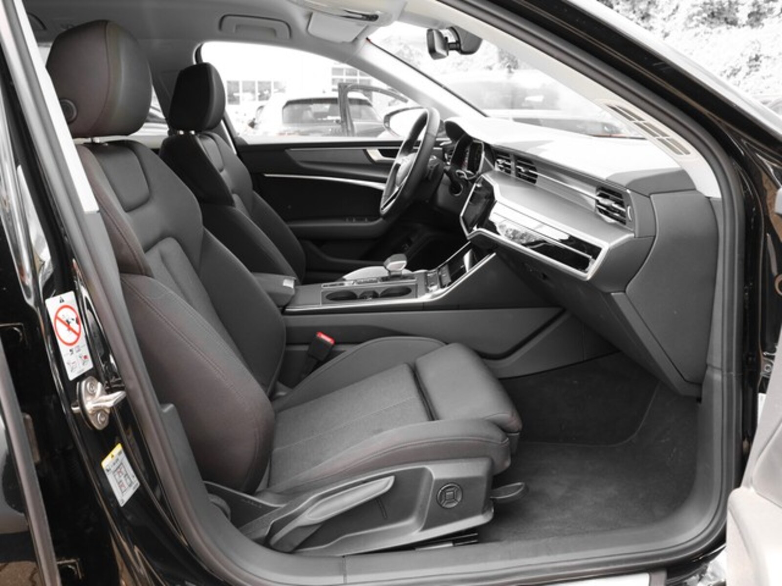 Audi A6 Avant – Bild 7